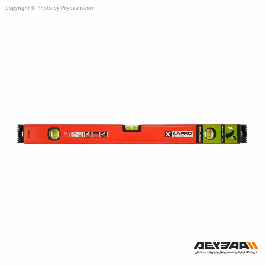 تراز 60 سانتی متری کاپرو مدل 41-781