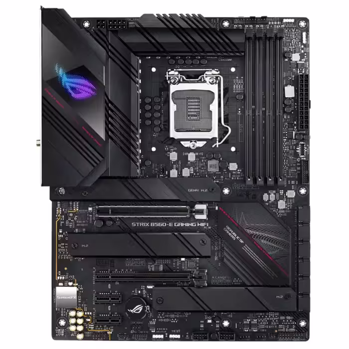 مادربرد ایسوس ROG STRIX B560-E GAMING WIFI