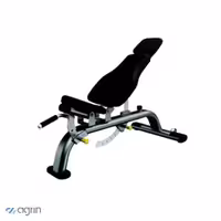 نیمکت مدرج GX مدل C160