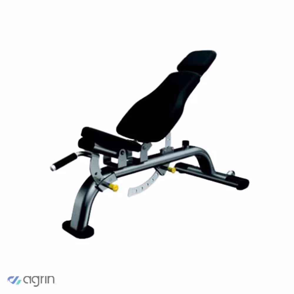 نیمکت مدرج GX مدل C160