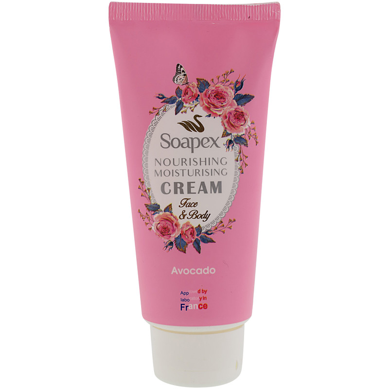 کرم آبرسان و مرطوب کننده سوپکس مدل av3500 حجم 90 میلی لیتر