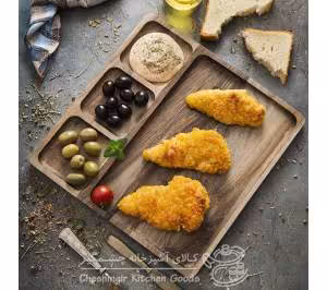 قیمت اردو خوری کریستال