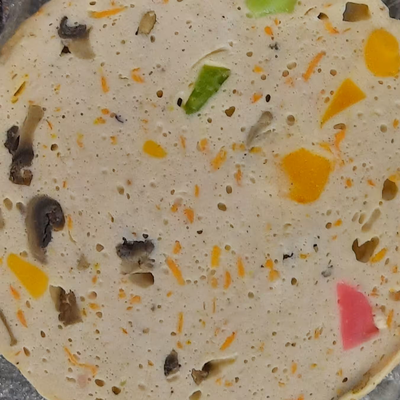 ژامبون مرغ و قارچ  یک کیلویی