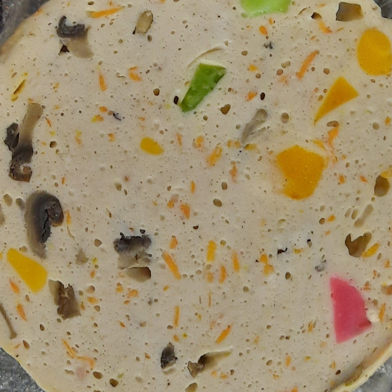 ژامبون مرغ و قارچ  یک کیلویی