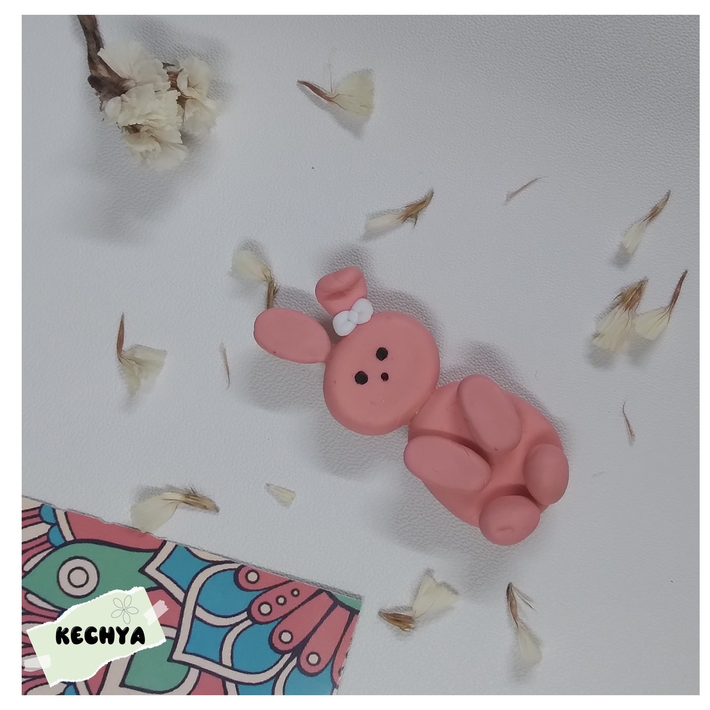 خرگوش خمیری فسقلی