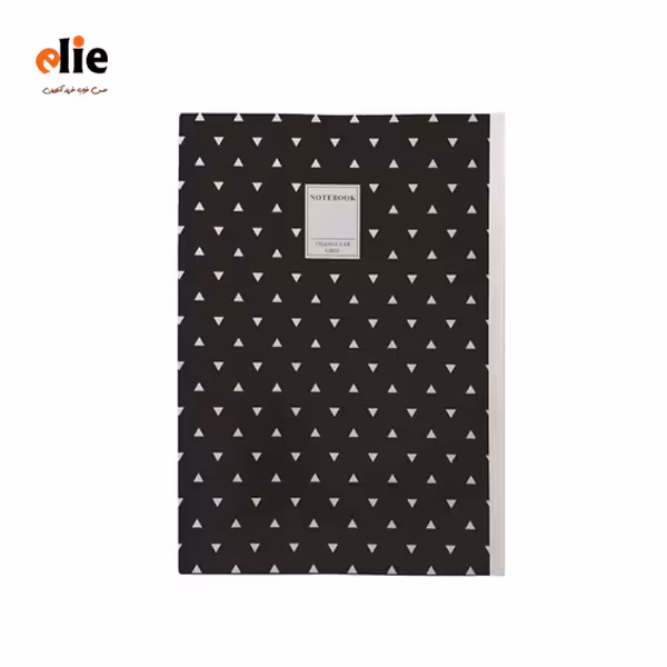 دفتر 60 برگ پرونوت پاپکو سایز A4 طرح 4