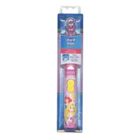 مسواک برقی کودکانه اورال بی مدل دخترانه Oral-B