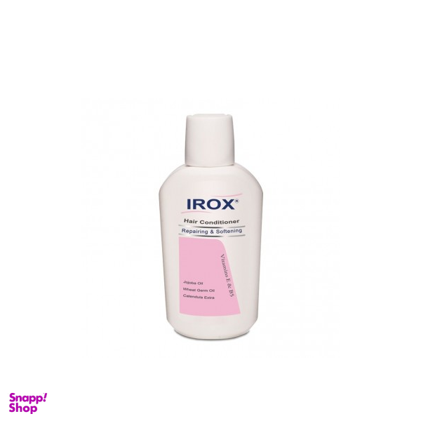 نرم کننده مو حالت دهنده و ترمیم کننده ایروکس (Irox) مناسب انواع مو