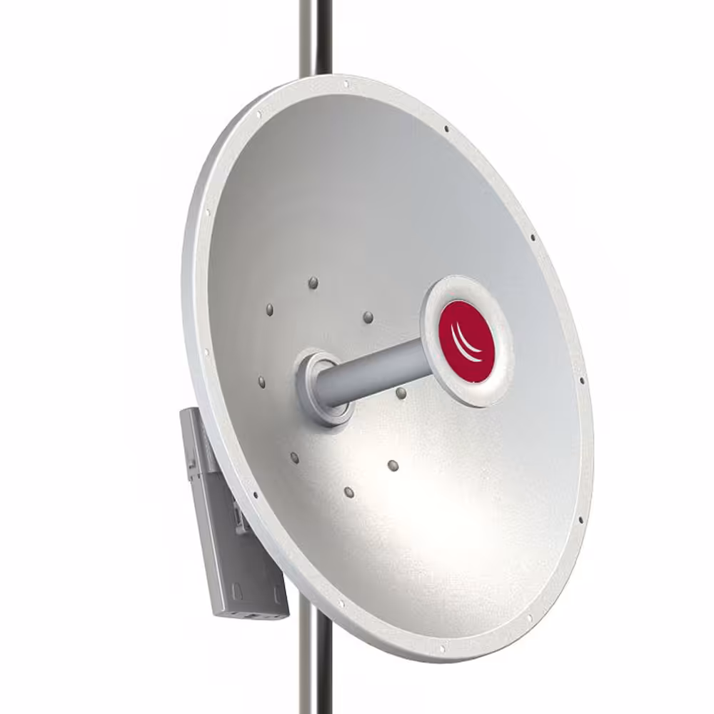 قیمت و خرید آنتن Parabolic وایرلس میکروتیک مدل MTAD-5G-30D3 - mANT30 | یاس ارتباط