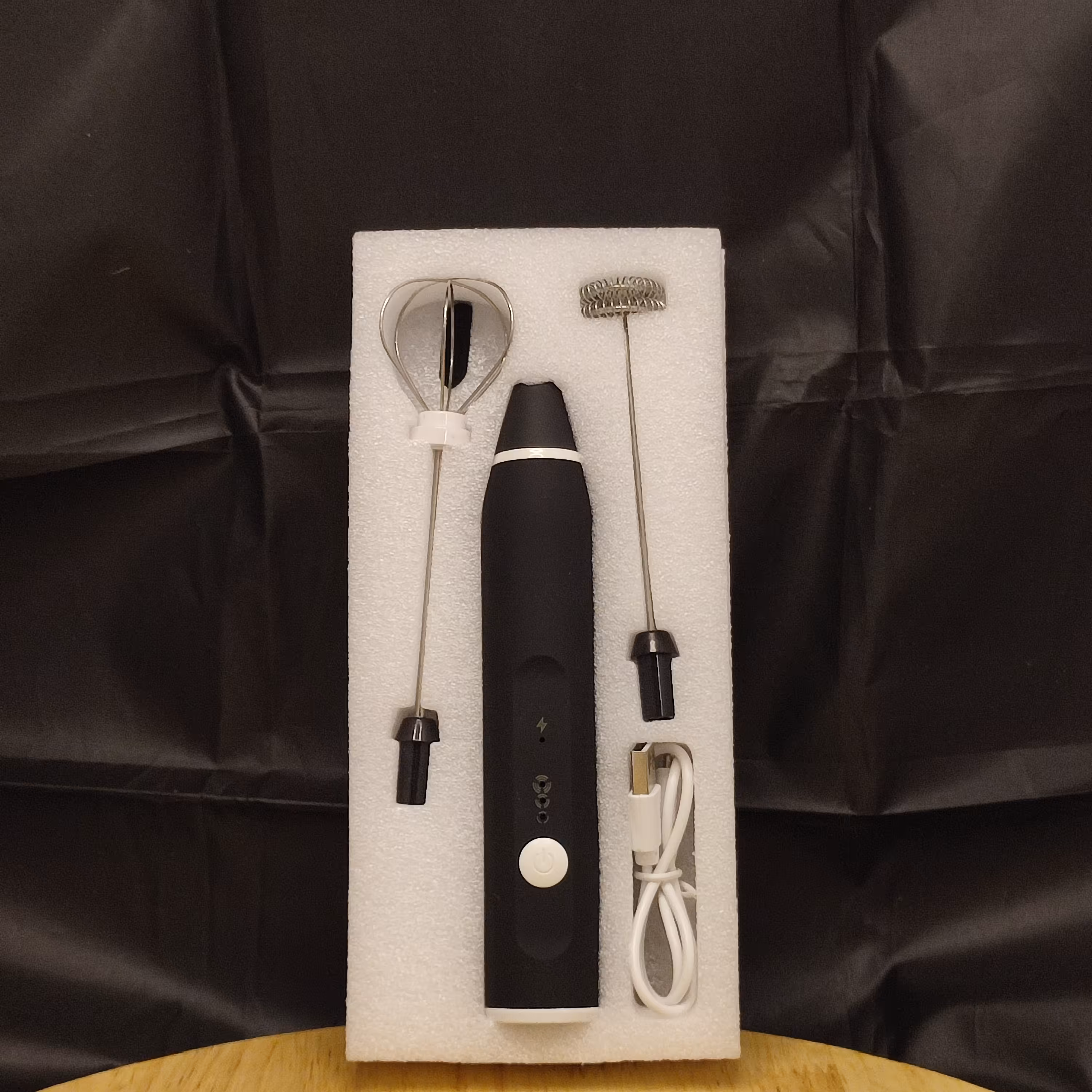 همزن شارژی سه حالته