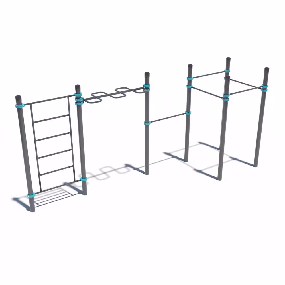 سازه کلیستنیکس PSD-OCSW-02 کد S-6904