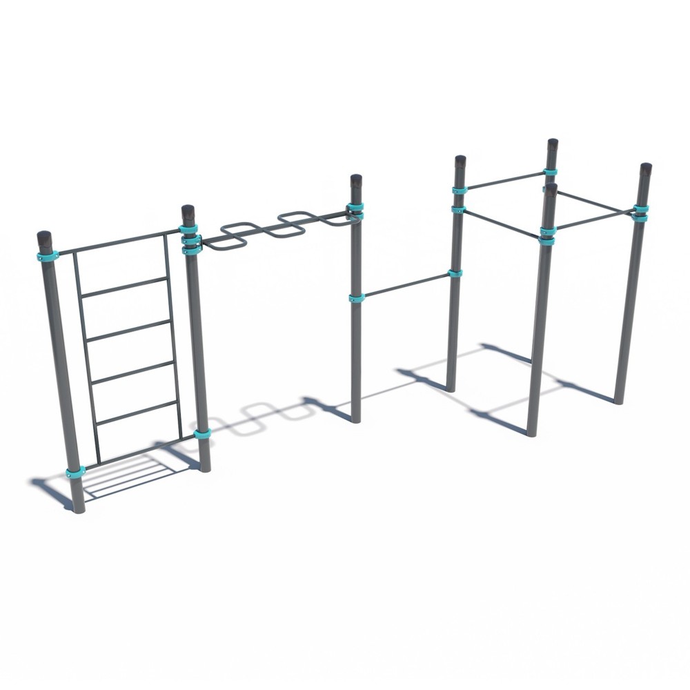 سازه کلیستنیکس PSD-OCSW-02 کد S-6904