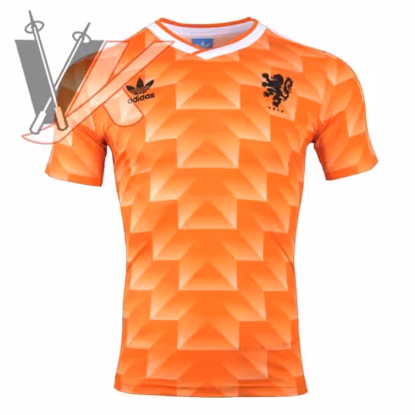 لباس کلاسیک اول هلند 1988 کد 2303065