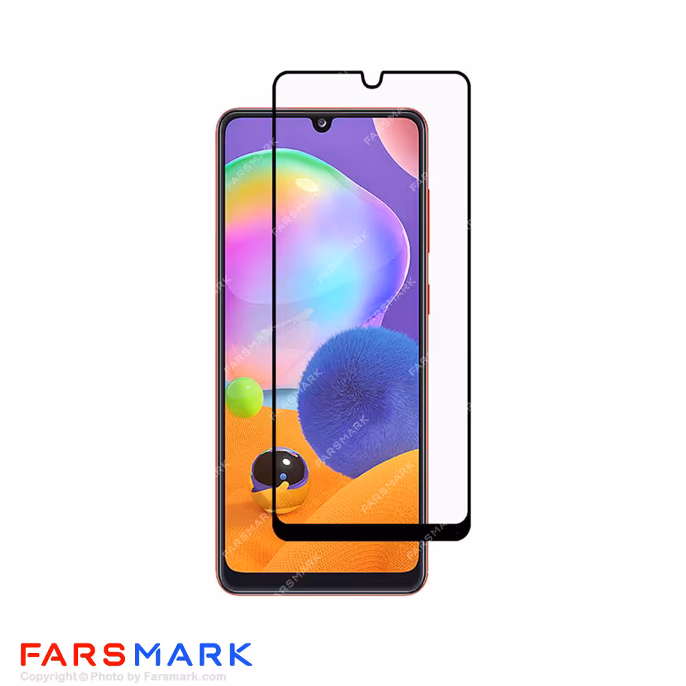 گلس تمام صفحه سامسونگ Samsung Galaxy A22 4G