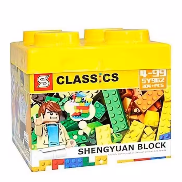 ساختنی اس وای مدل Classics کد 962
