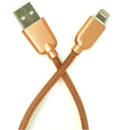 کابل تبدیل USB به لایتنینگ تسکو مدل تی سی 69 به طول 1 متر