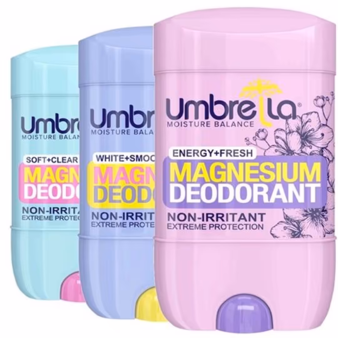 مام رول ضد تعریق آمبرلا