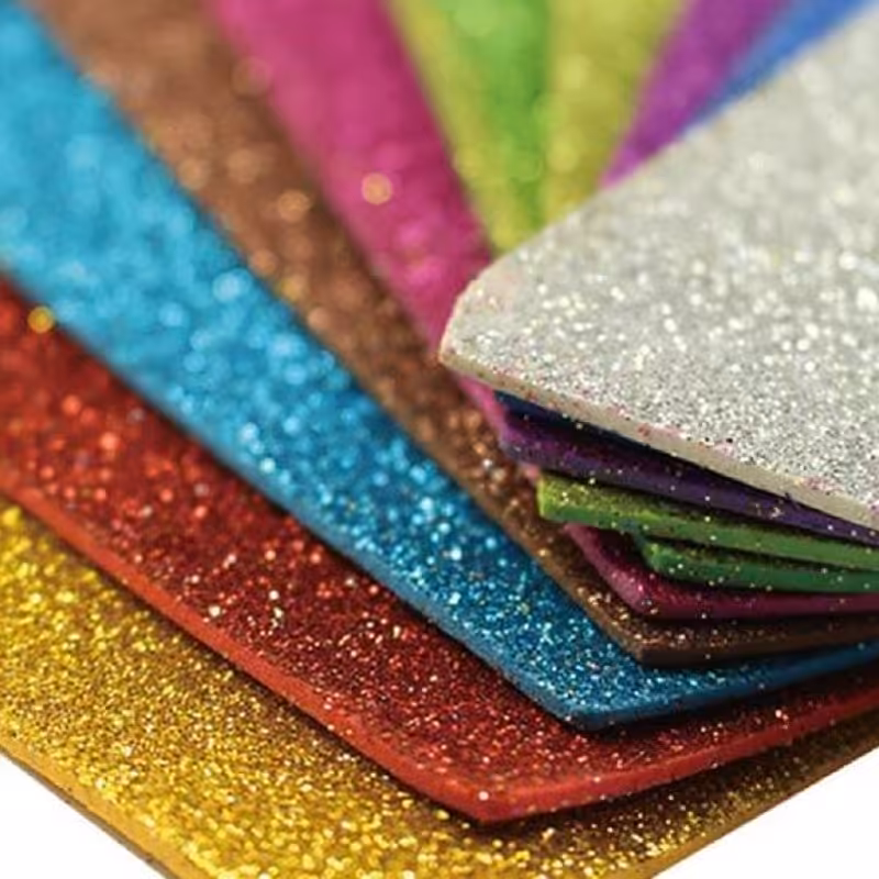 فوم اکلیلی ساده سایز A4 - تکی