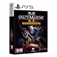 خرید پک بازی Warhammer 40000 Space Marine 2 Gold Edition برای PS5 با بهترین قیمت
