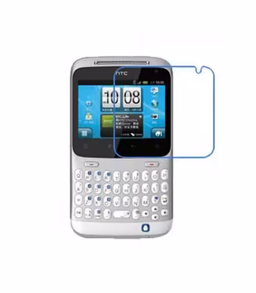 محافظ صفحه نمایش شیشه ایی اچ تی سی مدل HTC ChaCha