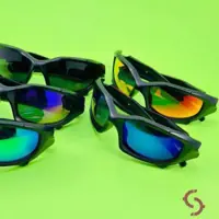 عینک ورزشی اوکلی پیت باس مدل PIT BOSS I - OAKLEY