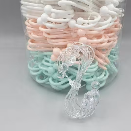 قلاب اس پلاستیکی 6 عددی