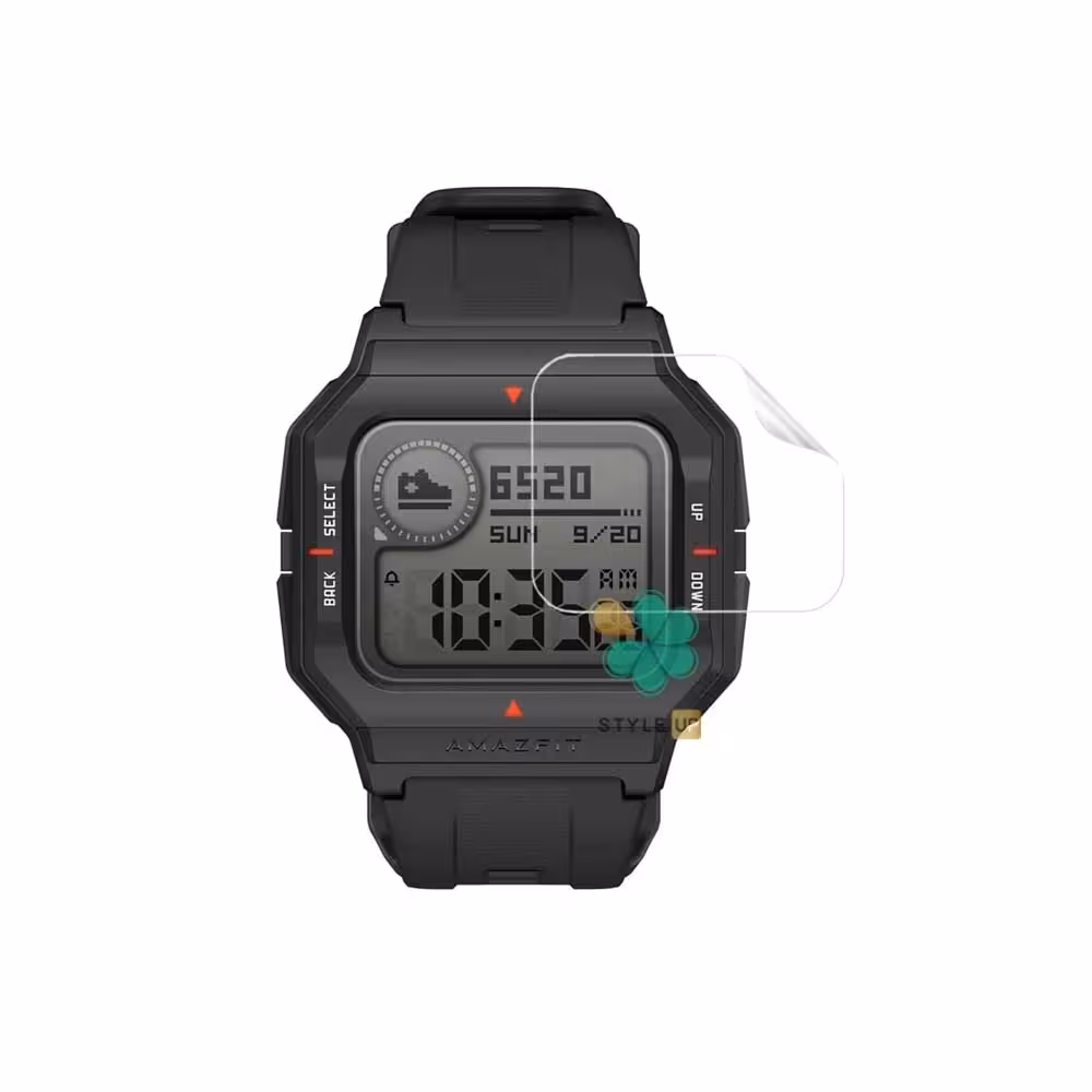 محافظ صفحه ساعت نانو مناسب Xiaomi Amazfit Neo