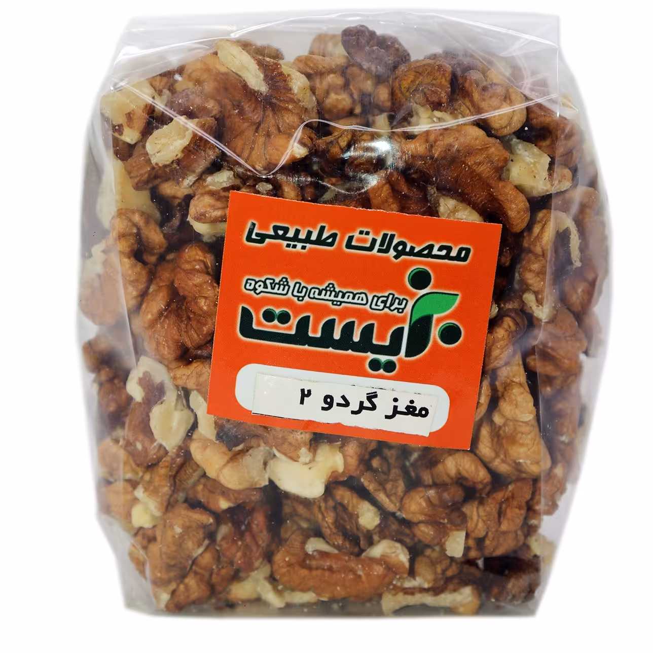  مغز گردو خورشتی (فسنجونی) بزیست 250 گرمی