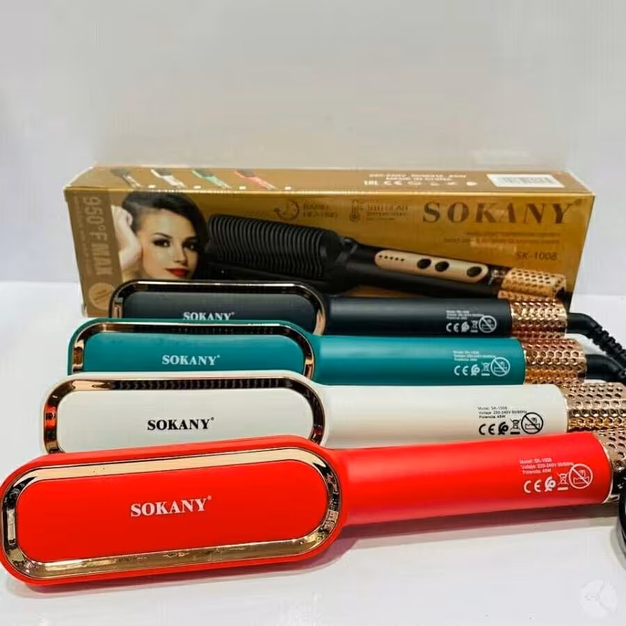 برس حرارتی سوکانی SK1008 (اصلی) 