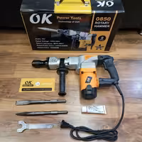 چکش تخریب سوپر قوی 9 کیلویی 2000 وات اوکی مدل0850