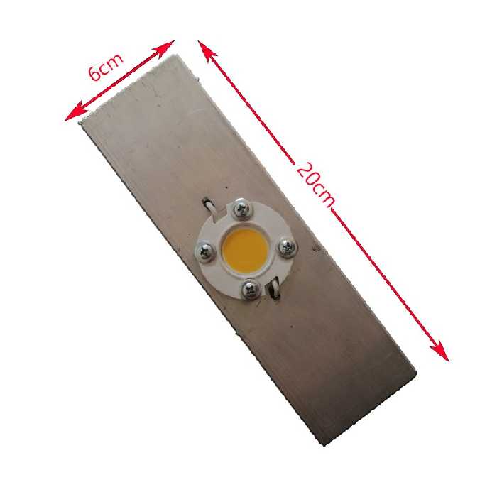 پرژکتور  50 وات آلومینیوم ضخیم پرتاب نور بالا