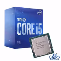 سی پی یو تری اینتل Core i5-10400F
