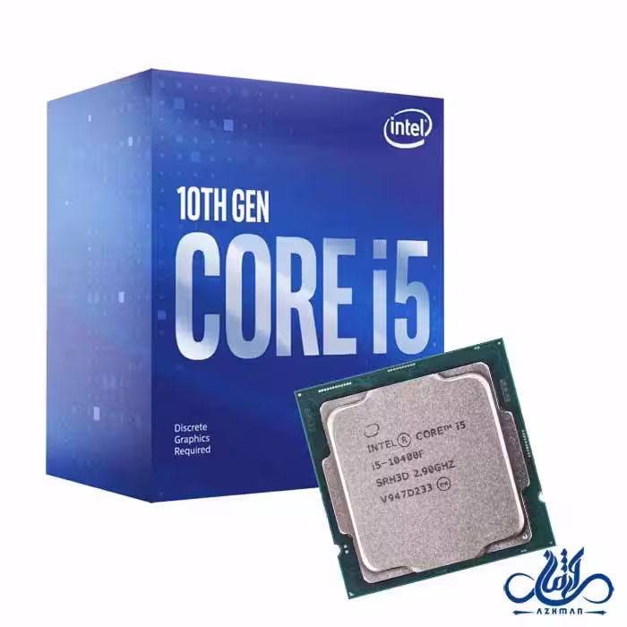 سی پی یو تری اینتل Core i5-10400F