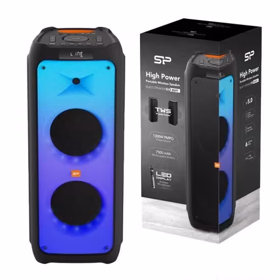 اسپیکر بلوتوث سیلیکون پاور (Silicon Power) مدل BS97



