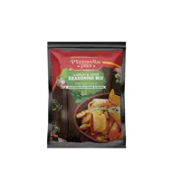 ادویه سیب زمینی سرخ کرده سیر و سبزیجات پیزارلا پا 500 گرم