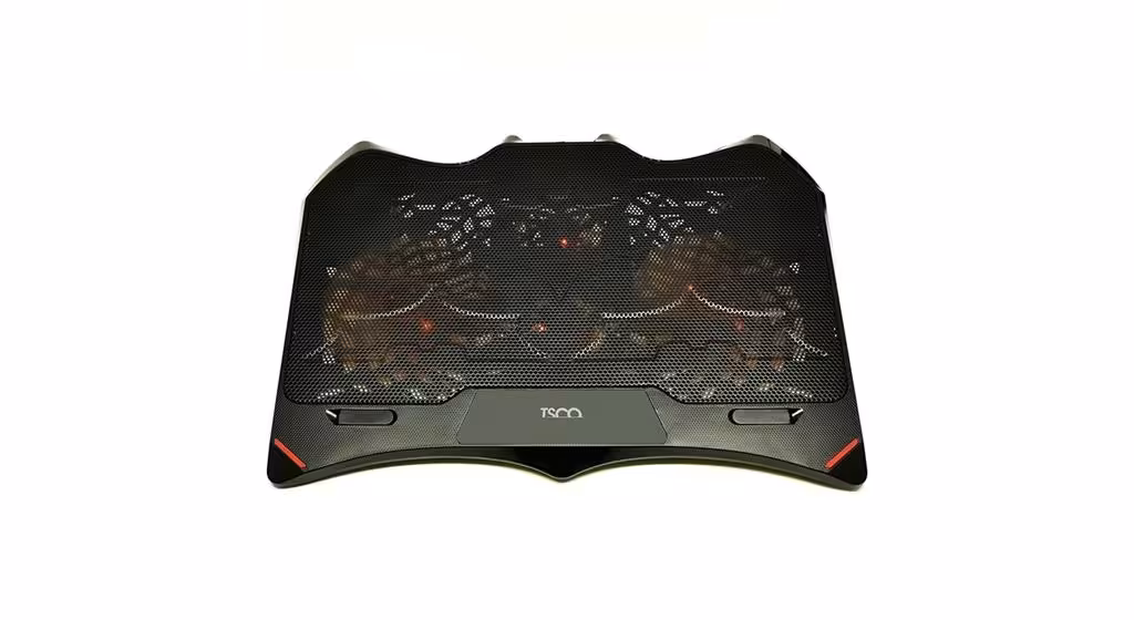 پایه خنک کننده 4 فن تسکو مدل TCLP 3102