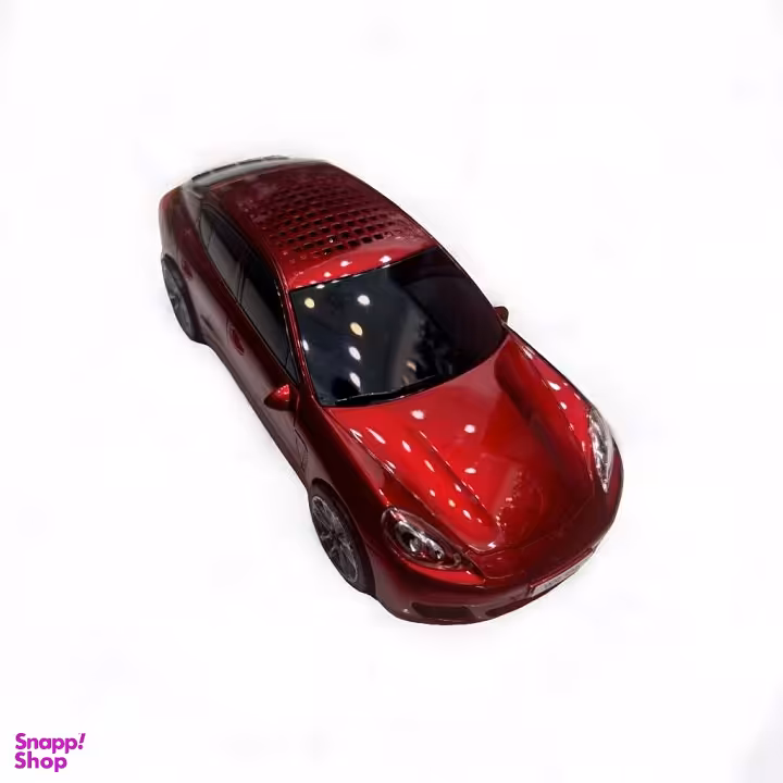 اسپیکر بلوتوثی وستر مدل WS-599 طرح ماشین