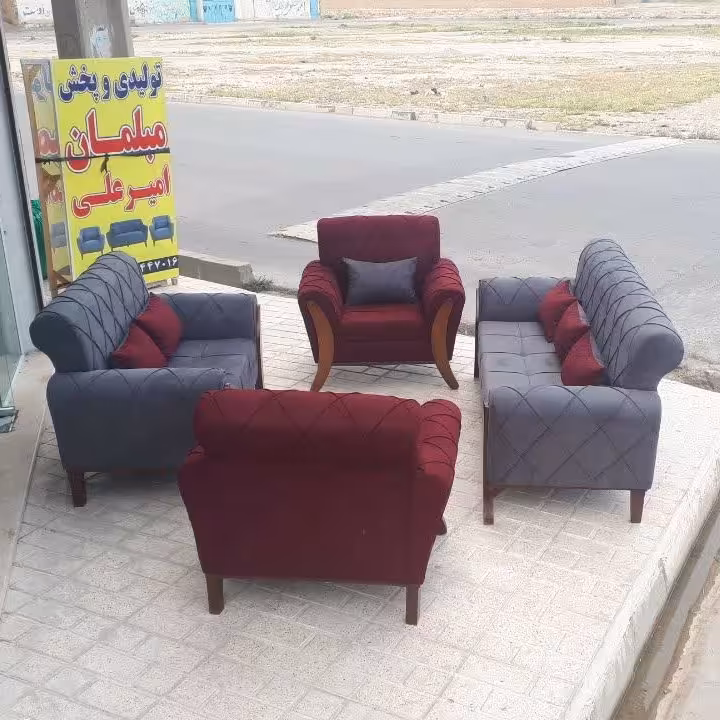 اسکارلت مبل