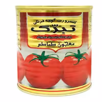 رب گوجه فرنگی تبرک ( 800 گرمی )