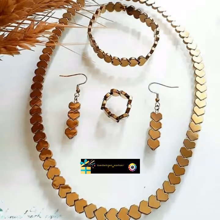 بدلیجات_حدید_نیم ست حدید