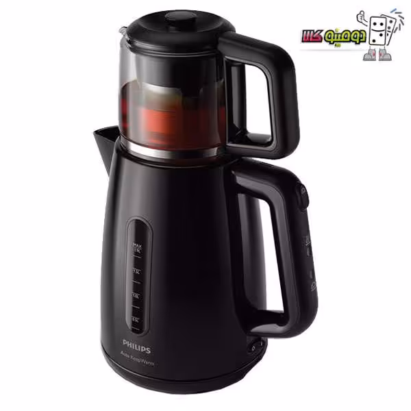 خرید چای ساز روهمی فیلیپس مدل HD7301 - دومینو کالا