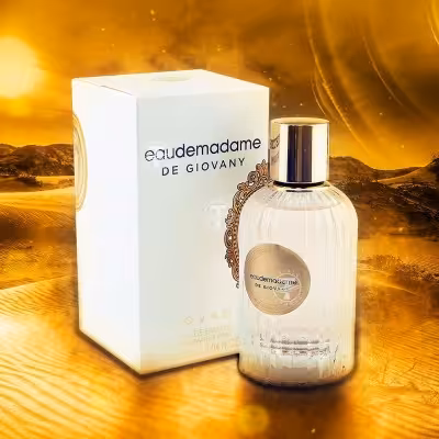 عطر ادکلن کمیاب زنانه جیوانچی ادو مازل دی جیوانچی فراگرنس ورد - کیفیت عالی - تعداد محدود
