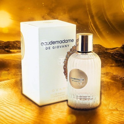 عطر ادکلن کمیاب زنانه جیوانچی ادو مازل دی جیوانچی فراگرنس ورد - کیفیت عالی - تعداد محدود
