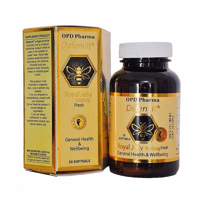 قیمت خرید اینترنتی Opd Pharma Defenvit 30 tab داروخانه آنلاین فارموکسین