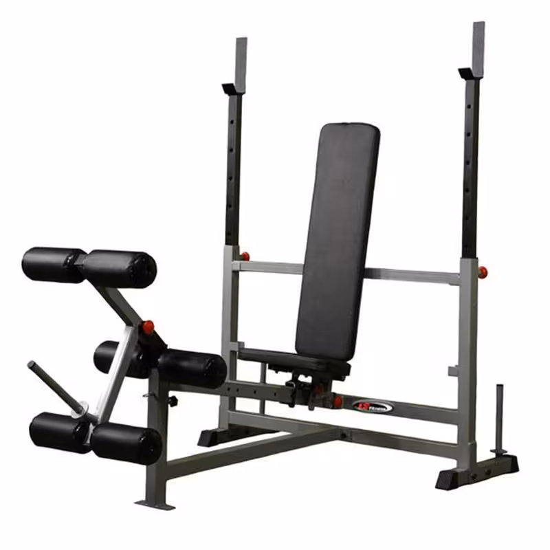 میز پرس چند کاره ال اس فیتنس LS Fitness LS-46