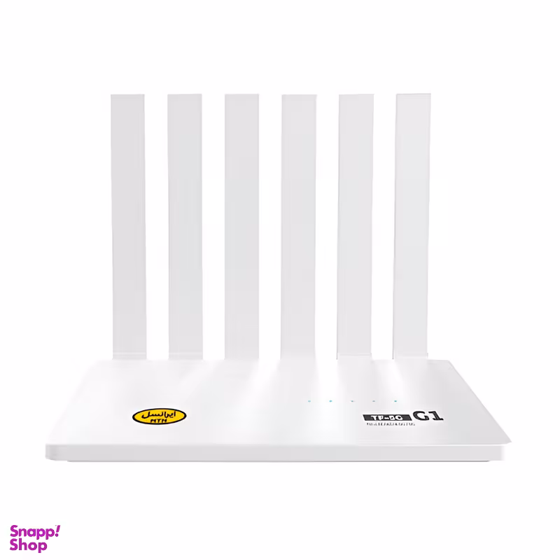 مودم 5G ایرانسل مدل TF-5G G1 به همراه سیم کارت هدیه