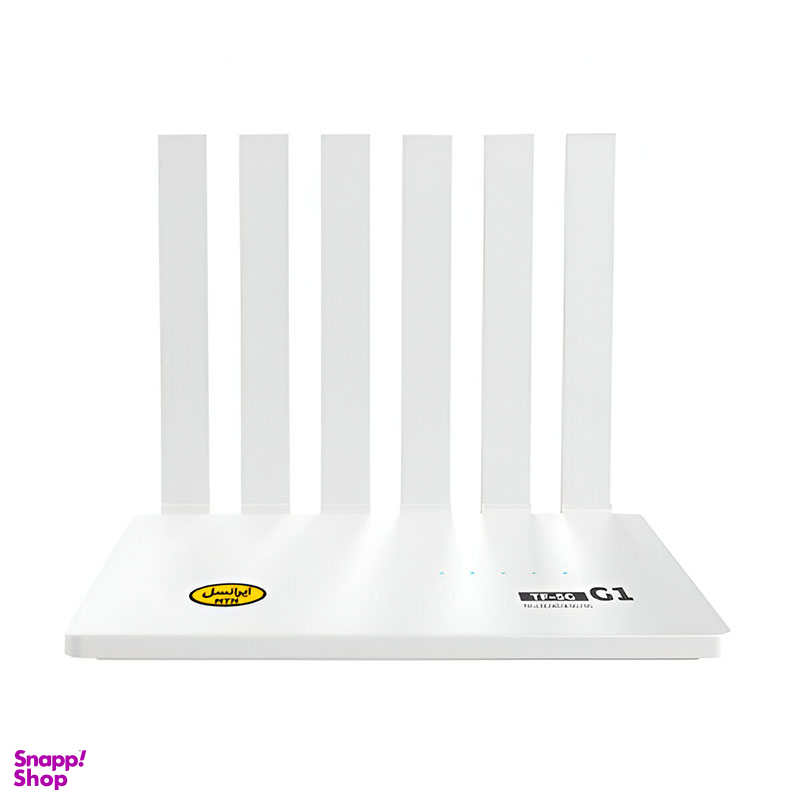 مودم 5G ایرانسل مدل TF-5G G1 به همراه سیم کارت هدیه