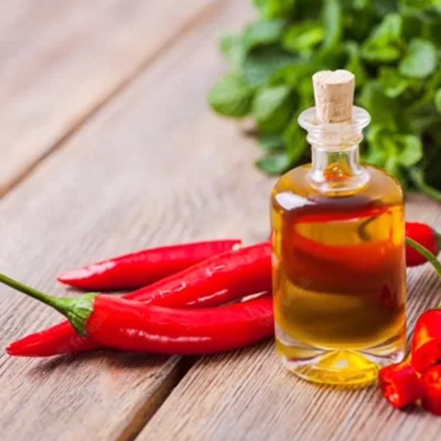 روغن فلفل قرمز - 20 میلی لیتر