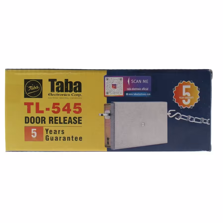 قفل زنجیری تابا 