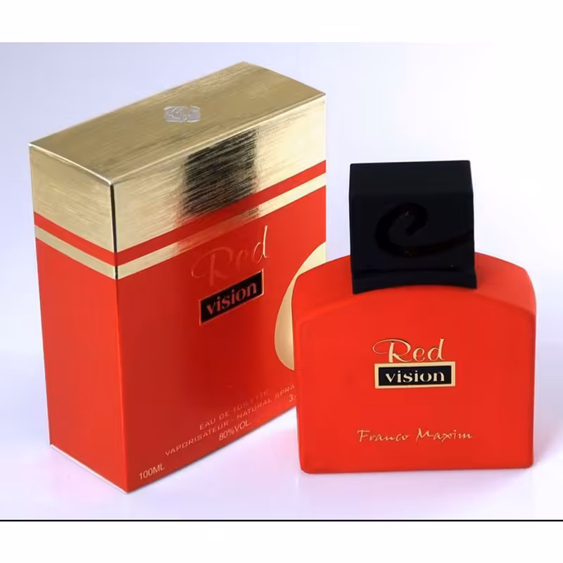 عطر ادکلن رد ویژن دومنت DUMONT RED VISION